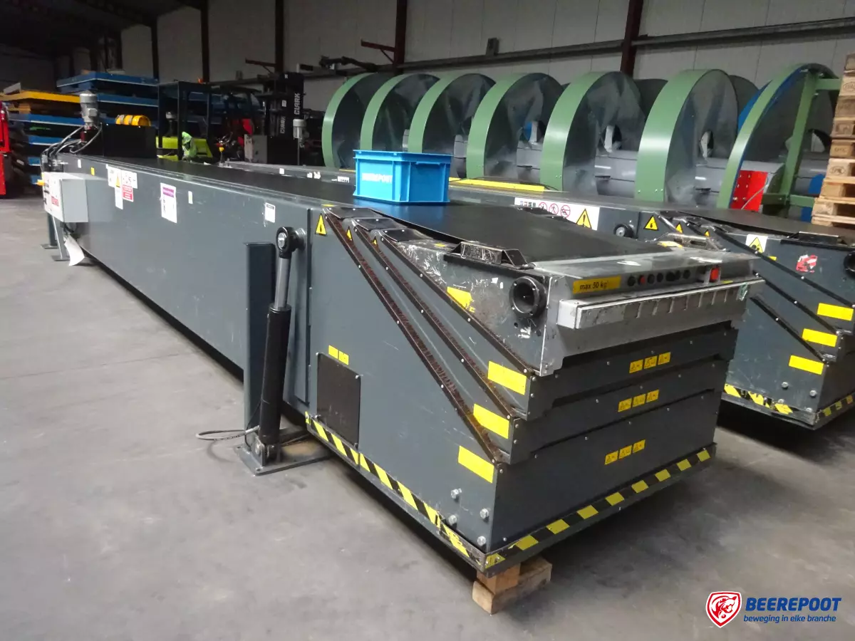 Telescooptransporteurs